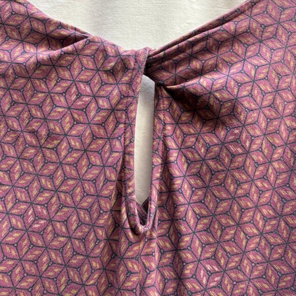 Patagonia Wrap Dress – Size M (Fits Like S) - Picture 4 of 6